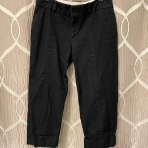 Banana Republic Martin Crop Pants 8